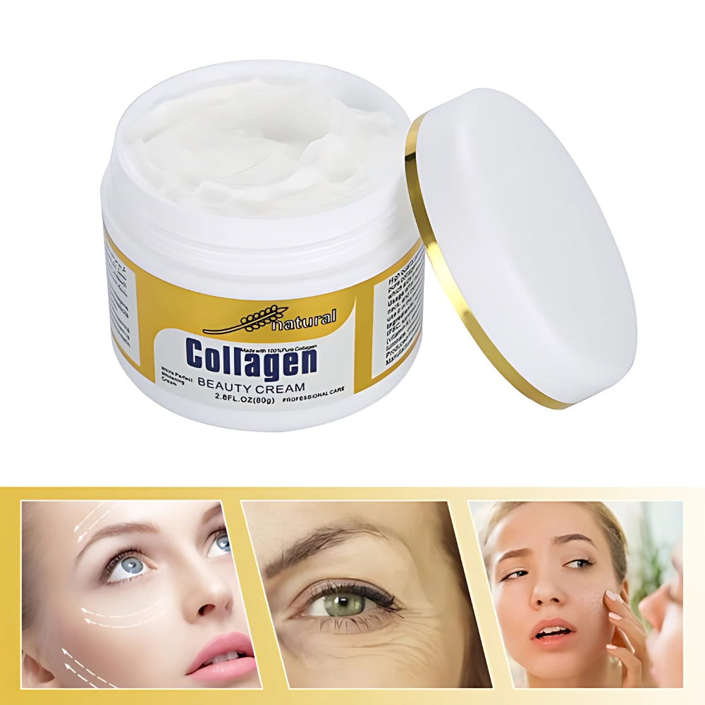 Crema Facial Colágeno