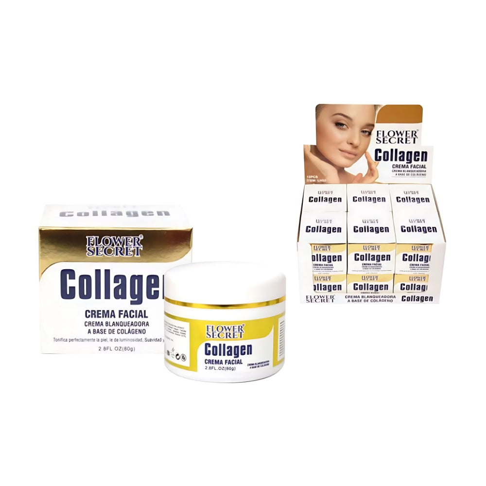 Crema Facial Colágeno